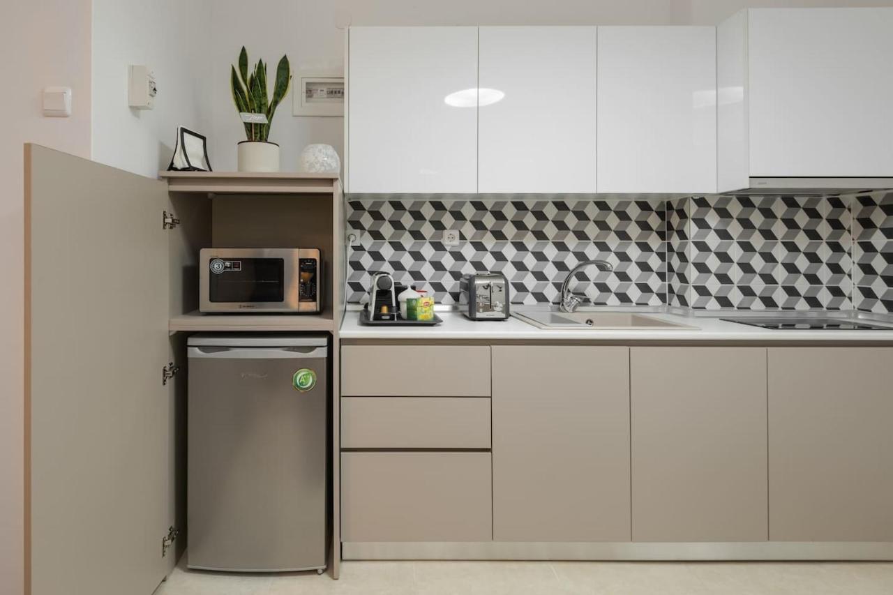 Center Of Apartment